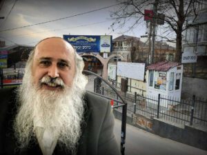 איחוד ברסלב באומן - השליחים של רבני ברסלב