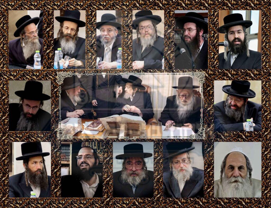 לקראת הנסיעה לאומן: רבני ברסלב במכתב משותף למען שמירת שבת בדרך לאומן