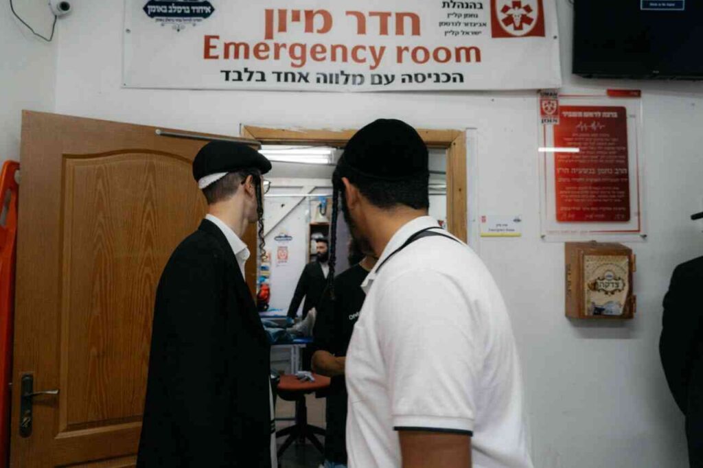 קיבוץ תשפ"ו: הצצה לפעילות מרפאת אומן