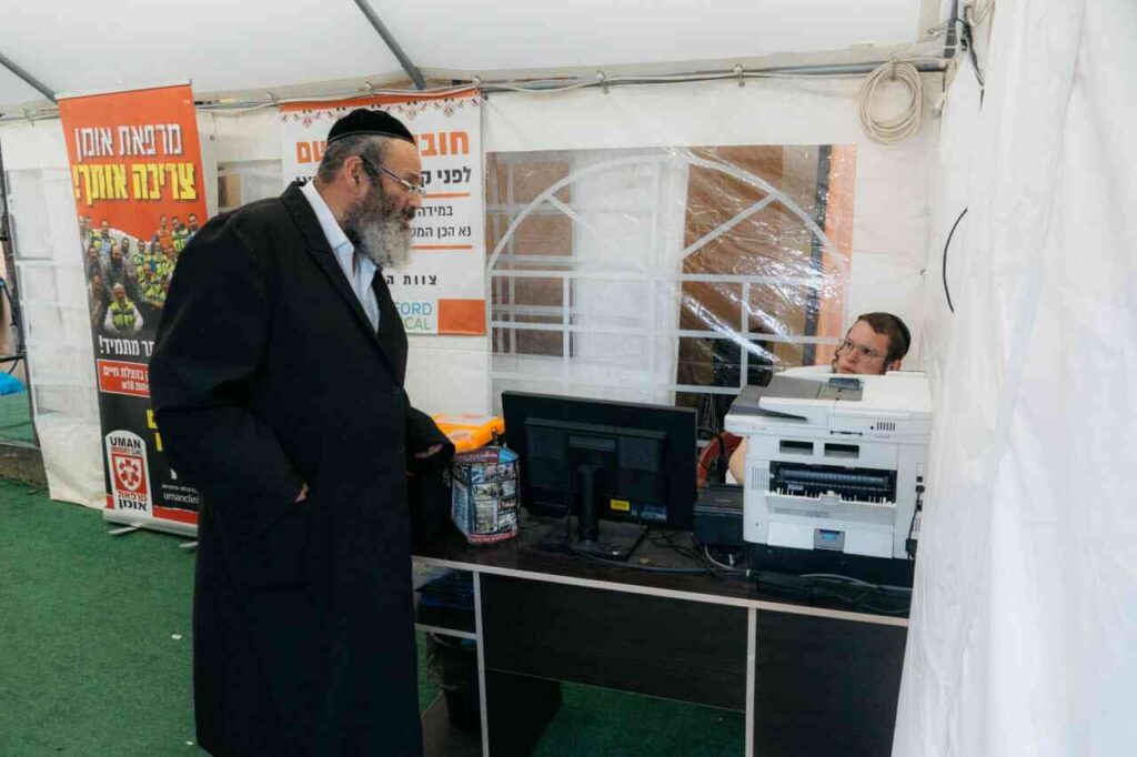 קיבוץ תשפ"ו: הצצה לפעילות מרפאת אומן