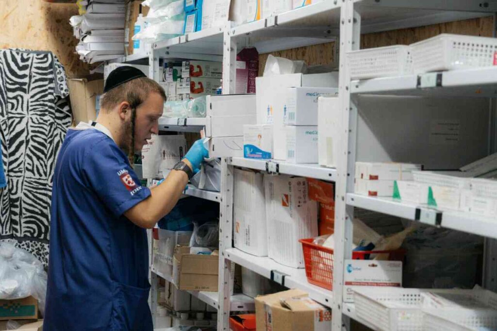 קיבוץ תשפ"ו: הצצה לפעילות מרפאת אומן