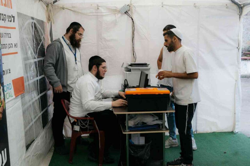 קיבוץ תשפ"ו: הצצה לפעילות מרפאת אומן