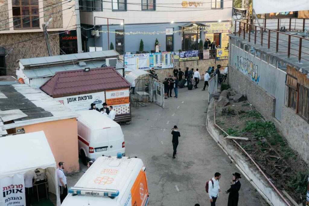 קיבוץ תשפ"ו: הצצה לפעילות מרפאת אומן