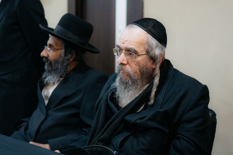 קיבוץ תשפ"ו: נציגי ממשלת אוקראינה נועדו עם רבני חסידות ברסלב