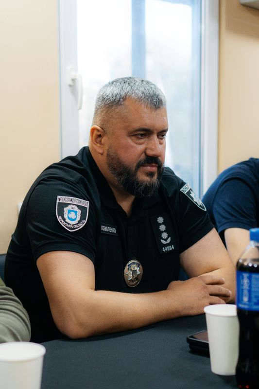 קיבוץ תשפ"ו: נציגי ממשלת אוקראינה נועדו עם רבני חסידות ברסלב