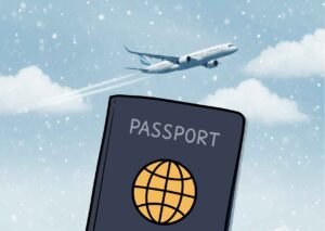 אגרת דרכון מופחתת בחודשי החורף