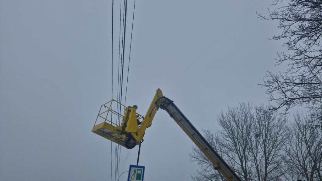 החורף באומן: הגנרטור הראשי בציון שבק חיים והעירוב קרס תחת הקרה העזה