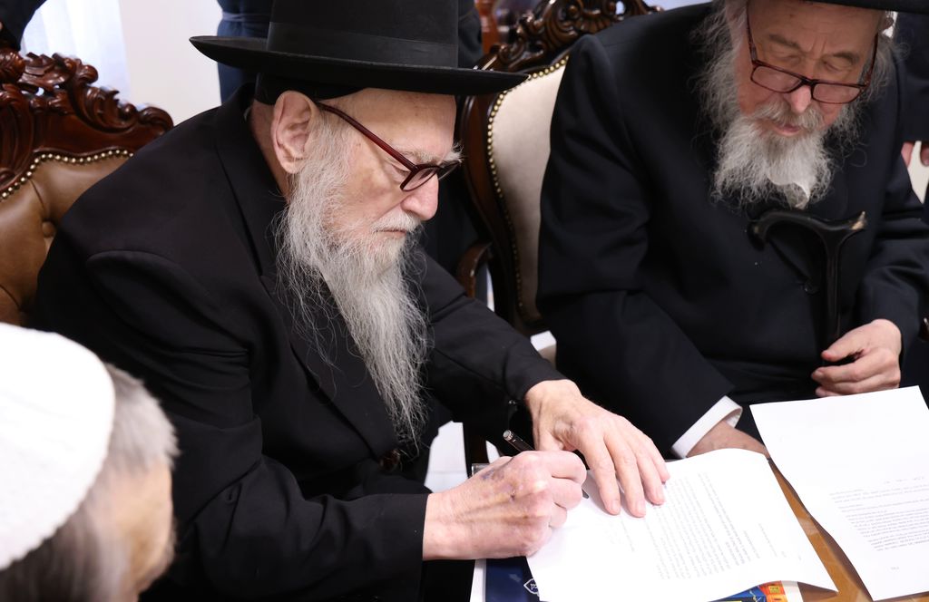 אבל כבד: הגאון החסיד רבי נתן ליברמנש זצ"ל