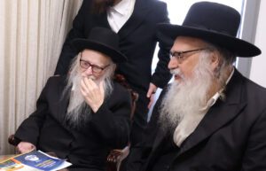 אבל כבד: הגאון החסיד רבי נתן ליברמנש זצ"ל