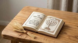 סדר ספירת העומר