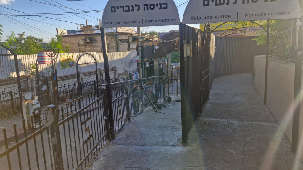 לקראת הגעת רבבות מתפללים בראש השנה: איחוד ברסלב מכינים את ציון רבינו הקדוש
