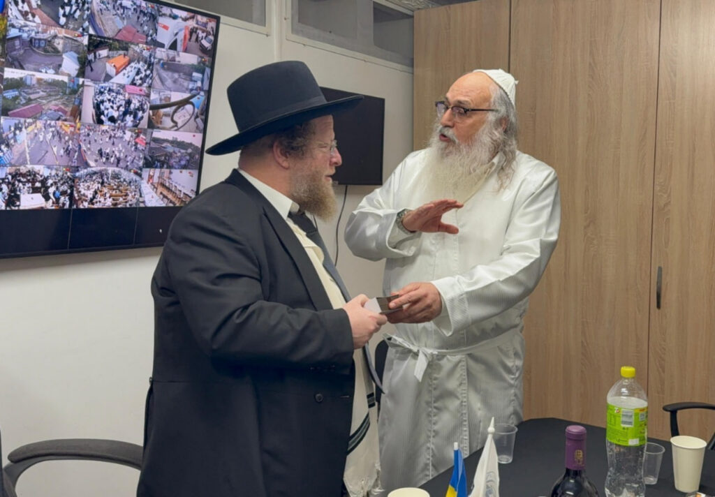 למרות המלחמה והדרך המפרכת: למעלה מ65 אלף איש השתתפו בקיבוץ תשפ"ז