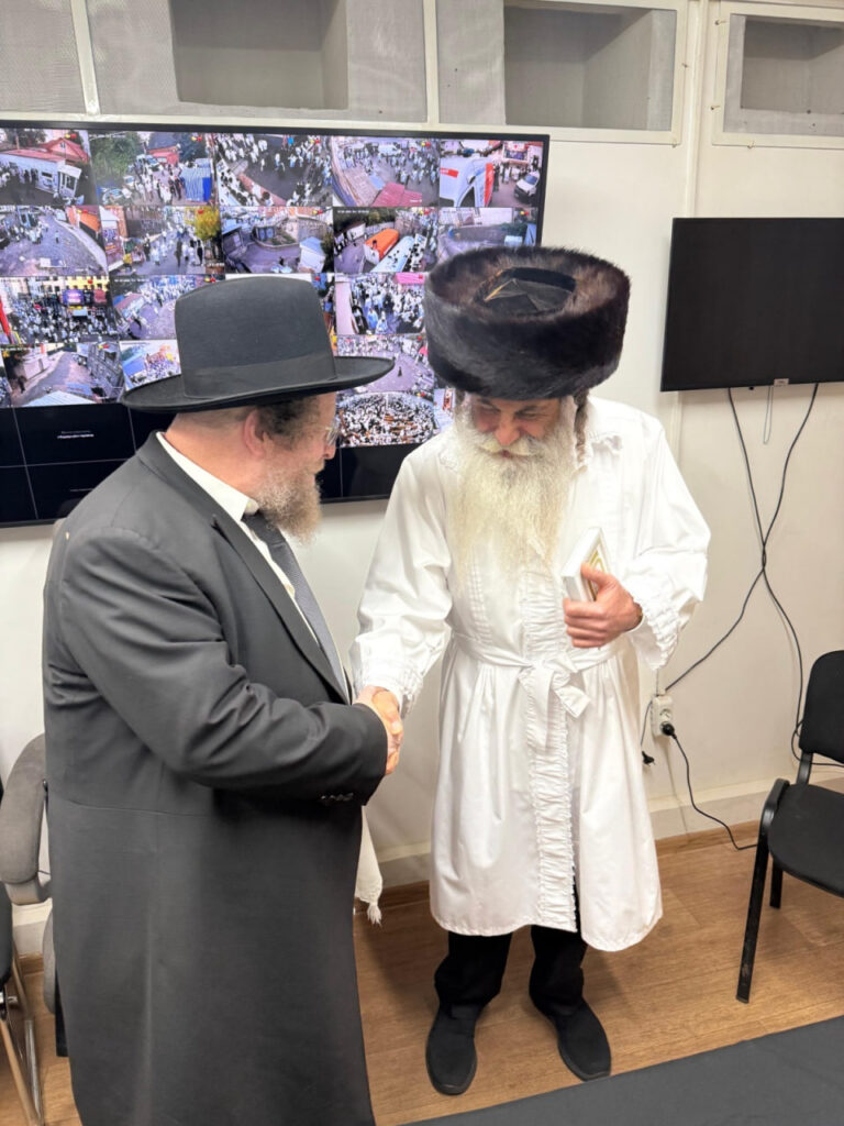 למרות המלחמה והדרך המפרכת: למעלה מ65 אלף איש השתתפו בקיבוץ תשפ"ז
