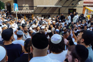 למרות המלחמה והדרך המפרכת: למעלה מ65 אלף איש השתתפו בקיבוץ תשפ"ז