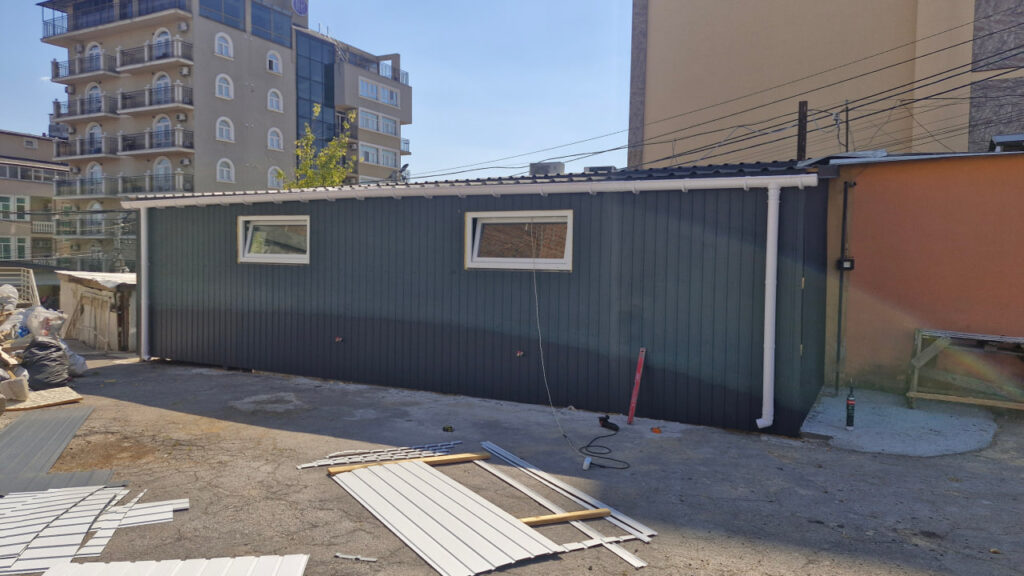 לקראת רבבות העולים אומנה: היערכות מקיפה ושיפוצים בקלויז המרכזי