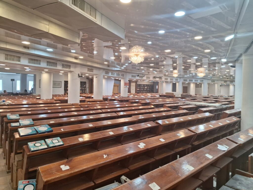 לקראת רבבות העולים אומנה: היערכות מקיפה ושיפוצים בקלויז המרכזי