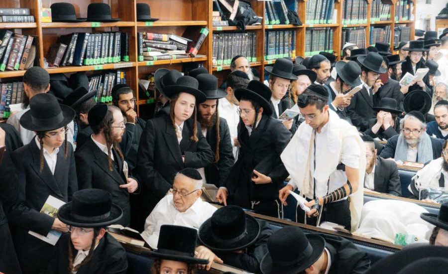 "אנחנו ממציאים את הגלגל": מאחורי הקלעים של המסע לאומן בצל המלחמה