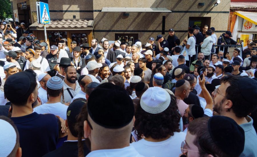 למרות המלחמה והדרך המפרכת: למעלה מ65 אלף איש השתתפו בקיבוץ תשפ"ז