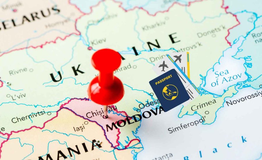 מידע לטסים לציון רבנו: מפות מרחק בין שדות התעופה לאומן