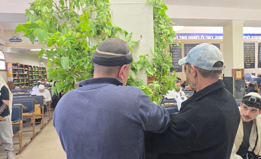 קיבוץ חג השבועות תשפ"ו: סיכום ימי החג בציון רבינו הקדוש