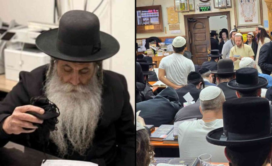 שבועות תשפ"ו: הרב הרשמי של אומן הרב יעקב שילוח במכתב הלכתי מיוחד