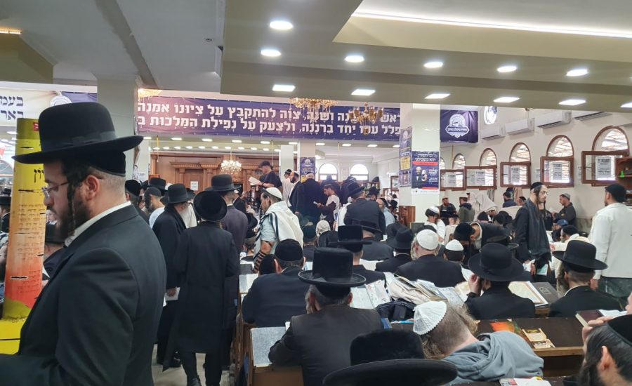 שיר ידידות לכבוד רבי נחמן מברסלב