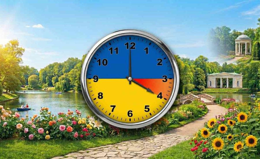 שעון קיץ תשפ"ו: באומן ובאוקראינה מזיזים את השעון
